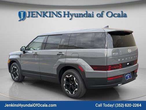 2026 Hyundai SANTA FE SE