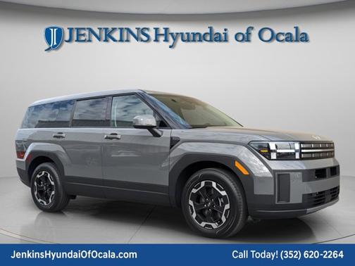 2026 Hyundai SANTA FE SE