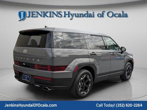 2026 Hyundai SANTA FE SE