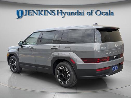 2026 Hyundai SANTA FE SE