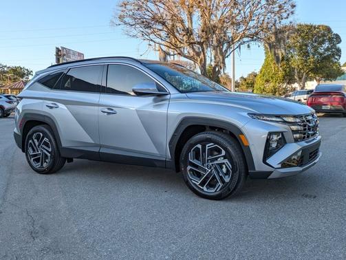 2026 Hyundai TUCSON Limited