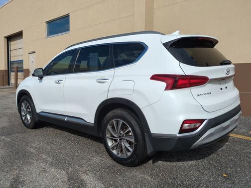 2019 Hyundai SANTA FE Ultimate 2.4