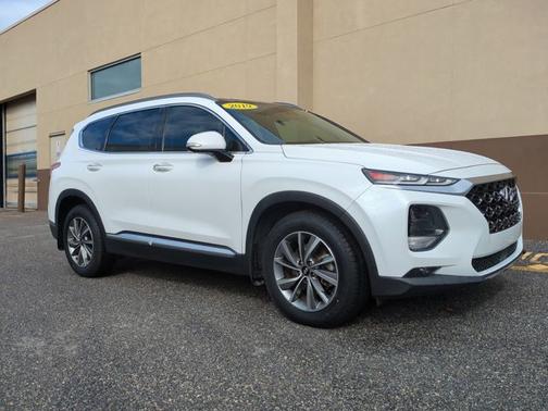 2019 Hyundai SANTA FE Ultimate 2.4