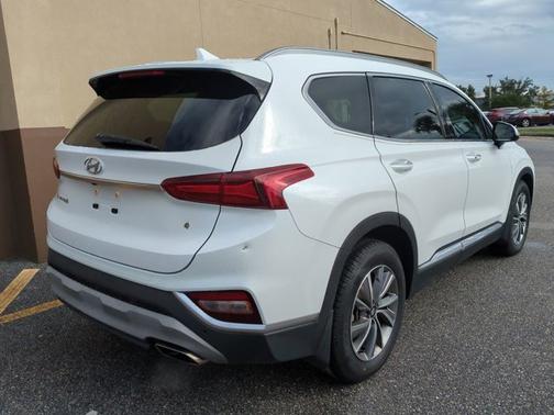 2019 Hyundai SANTA FE Ultimate 2.4