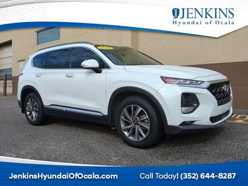 2019 Hyundai SANTA FE Ultimate 2.4