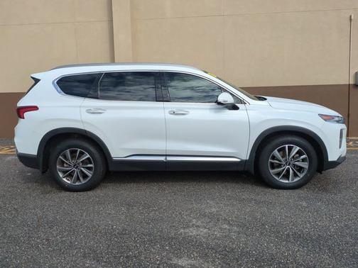 2019 Hyundai SANTA FE Ultimate 2.4