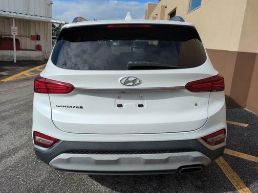 2019 Hyundai SANTA FE Ultimate 2.4