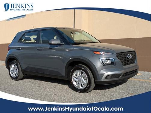 2026 Hyundai VENUE SE