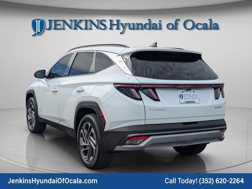 2026 Hyundai TUCSON Plug-In Hybrid Limited