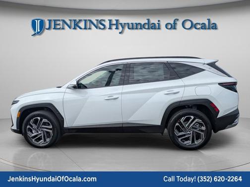 2026 Hyundai TUCSON Plug-In Hybrid Limited