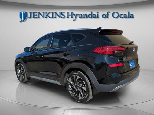 2021 Hyundai TUCSON Sport
