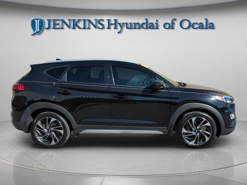 2021 Hyundai TUCSON Sport