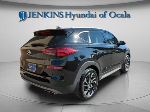 2021 Hyundai TUCSON Sport