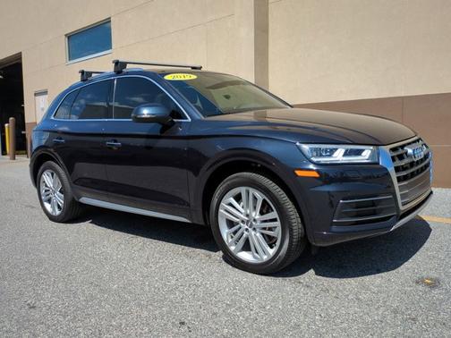 2019 Audi Q5 Premium Plus