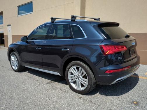 2019 Audi Q5 Premium Plus