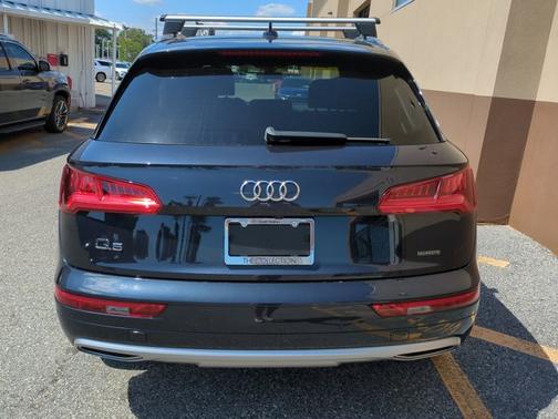 2019 Audi Q5 Premium Plus