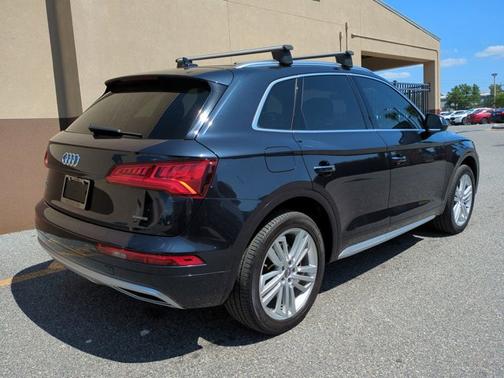 2019 Audi Q5 Premium Plus