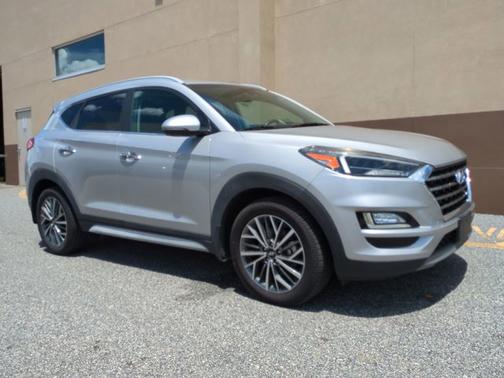 2020 Hyundai TUCSON Limited