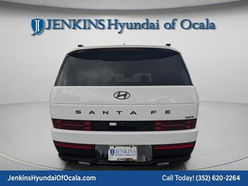 2026 Hyundai SANTA FE HEV Calligraphy