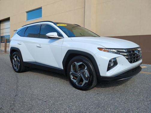 2024 Hyundai TUCSON Limited