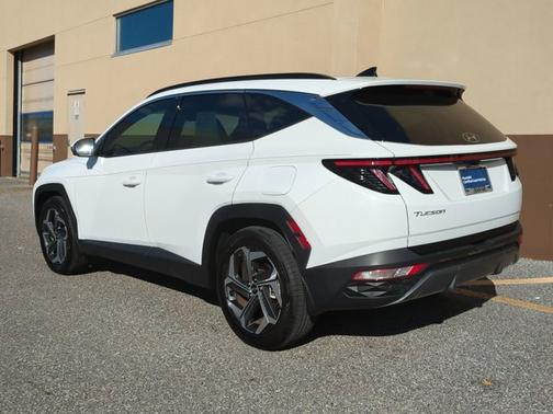 2024 Hyundai TUCSON Limited