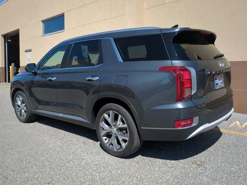 2021 Hyundai PALISADE SEL