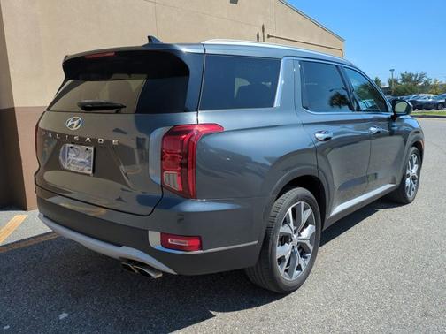 2021 Hyundai PALISADE SEL