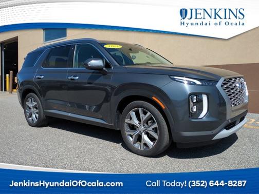 2021 Hyundai PALISADE SEL