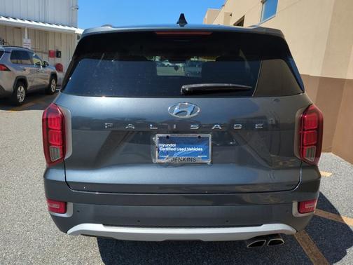 2021 Hyundai PALISADE SEL
