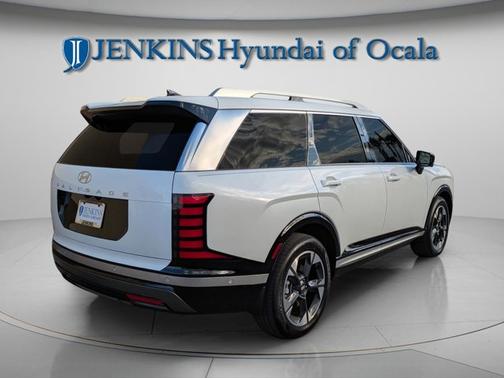 2026 Hyundai PALISADE Limited