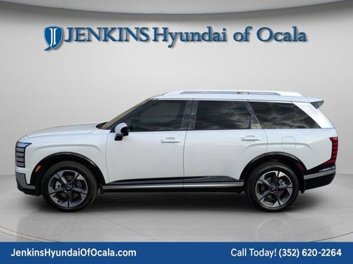 2026 Hyundai PALISADE Limited