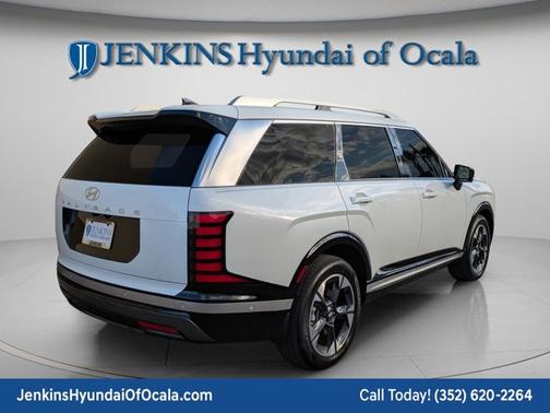 2026 Hyundai PALISADE Limited