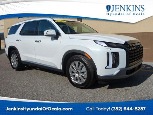 2023 Hyundai PALISADE SEL