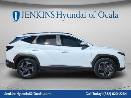 2022 Hyundai TUCSON Hybrid SEL Convenience