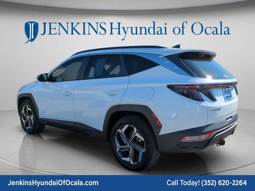 2022 Hyundai TUCSON Hybrid SEL Convenience