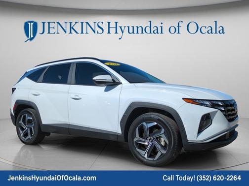 2022 Hyundai TUCSON Hybrid SEL Convenience