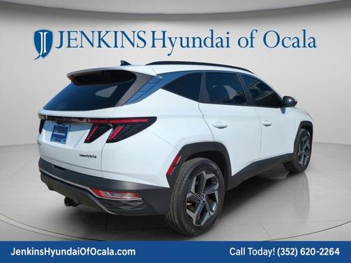 2022 Hyundai TUCSON Hybrid SEL Convenience
