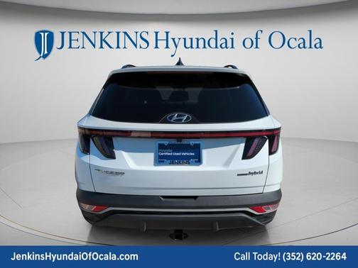 2022 Hyundai TUCSON Hybrid SEL Convenience