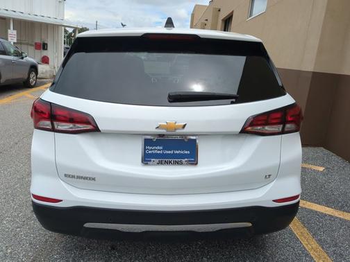 2022 Chevrolet Equinox 1LT
