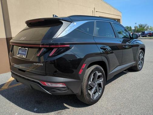 2024 Hyundai TUCSON Hybrid SEL Convenience