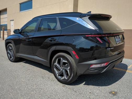 2024 Hyundai TUCSON Hybrid SEL Convenience