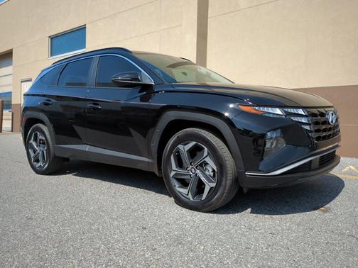 2024 Hyundai TUCSON Hybrid SEL Convenience