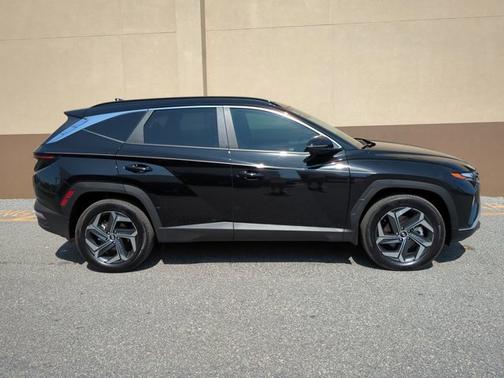 2024 Hyundai TUCSON Hybrid SEL Convenience