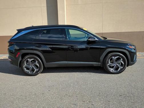 2024 Hyundai TUCSON Hybrid Limited