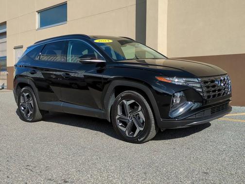 2024 Hyundai TUCSON Hybrid Limited