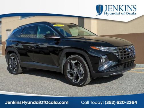 2024 Hyundai TUCSON Hybrid Limited