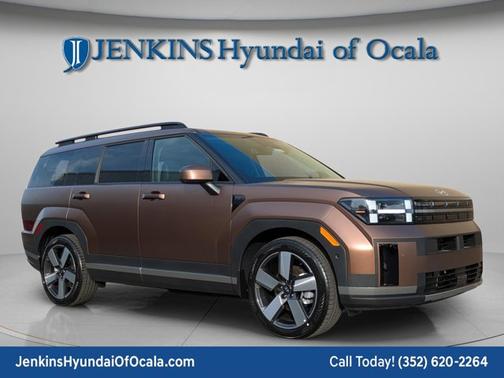 2026 Hyundai SANTA FE HEV Limited