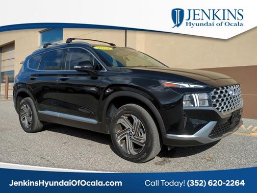 2022 Hyundai SANTA FE SEL