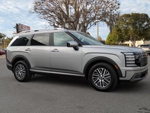 2026 Hyundai PALISADE SEL Premium 7P