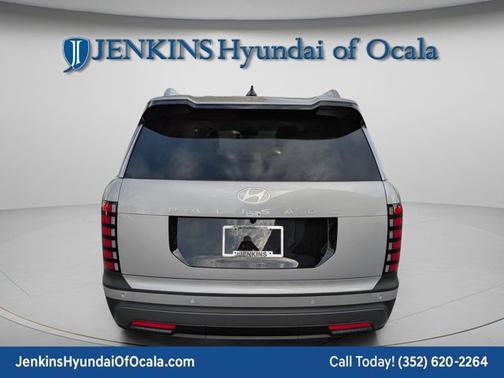 2026 Hyundai PALISADE SEL Premium 7P